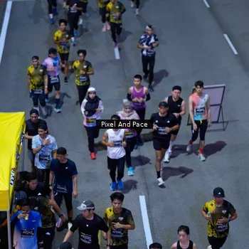Runner Photo 6599092