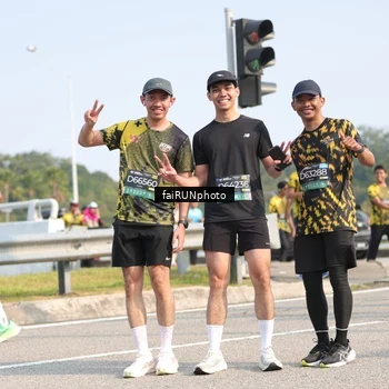 Runner Photo 6600935