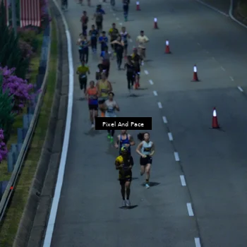 Runner Photo 6601163