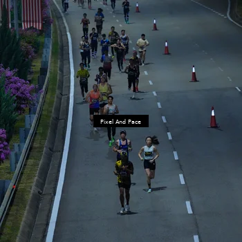 Runner Photo 6601167