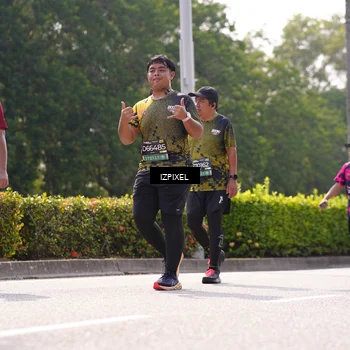 Runner Photo 6602299