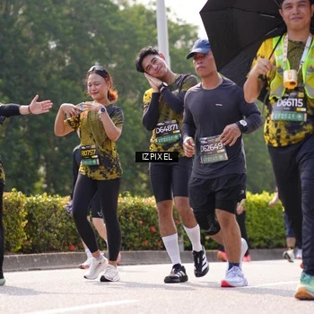 Runner Photo 6602532