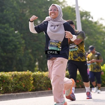 Runner Photo 6602674