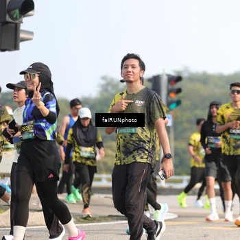 Runner Photo 6602787