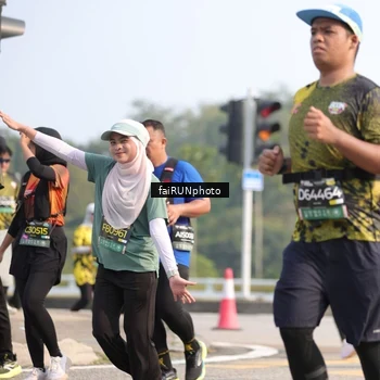 Runner Photo 6603405