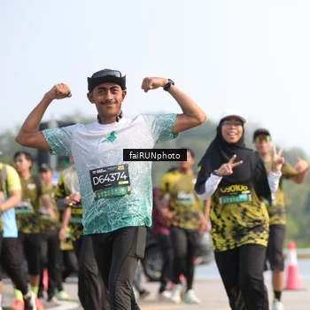Runner Photo 6603591
