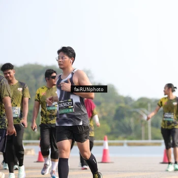 Runner Photo 6603935