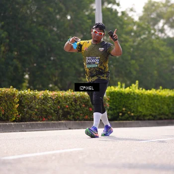 Runner Photo 6604045