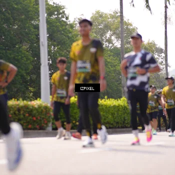 Runner Photo 6604335