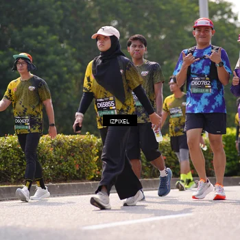 Runner Photo 6604782