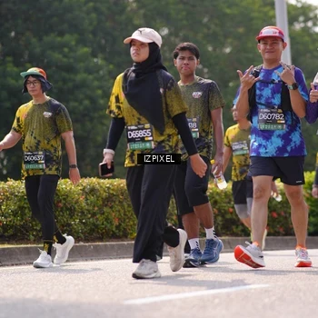 Runner Photo 6604787