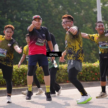Runner Photo 6605701