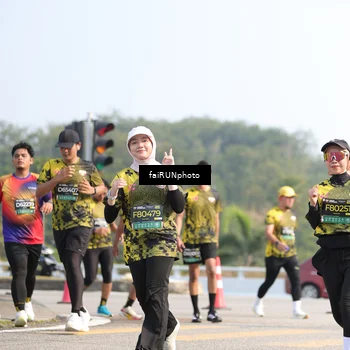 Runner Photo 6606031