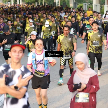 Runner Photo 6606273