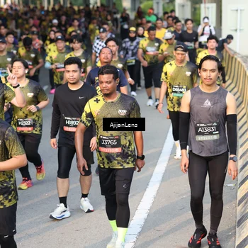Runner Photo 6606461