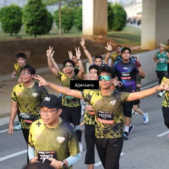 Runner Photo 6606728