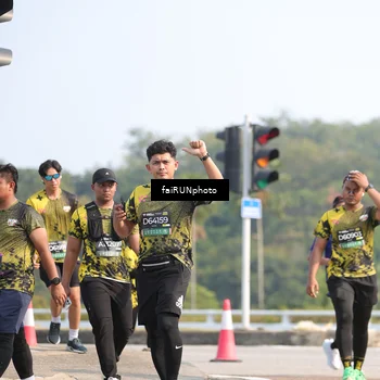 Runner Photo 6607009
