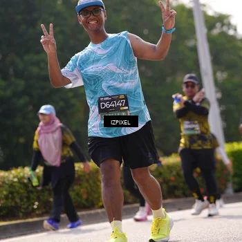 Runner Photo 6607083