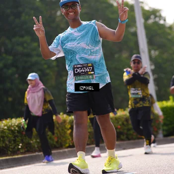 Runner Photo 6607085