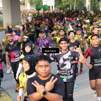 Runner Photo 6607087