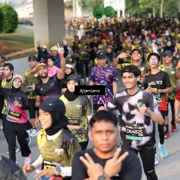 Runner Photo 6607098