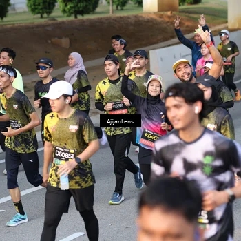 Runner Photo 6607146
