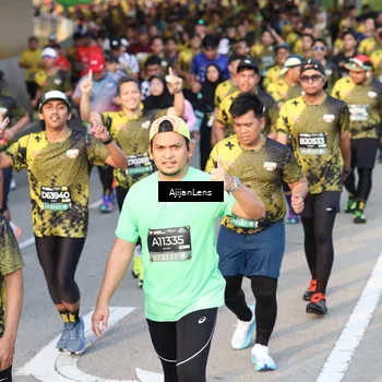 Runner Photo 6607239