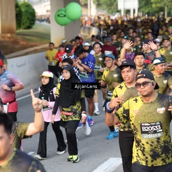 Runner Photo 6607321
