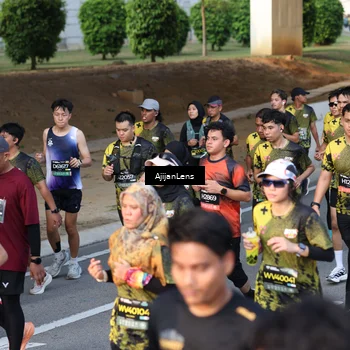 Runner Photo 6607671