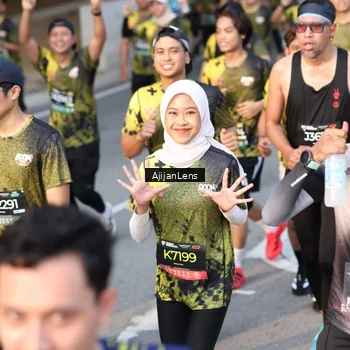 Runner Photo 6607813