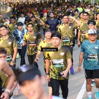 Runner Photo 6607865