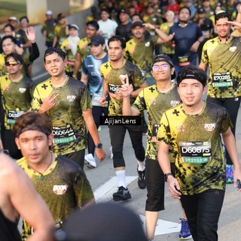 Runner Photo 6607870