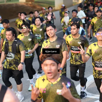 Runner Photo 6607897