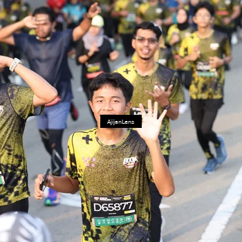 Runner Photo 6608011