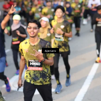 Runner Photo 6608031