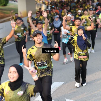 Runner Photo 6608128
