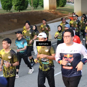 Runner Photo 6608256