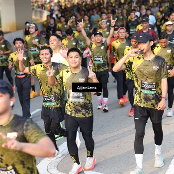 Runner Photo 6608338