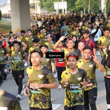 Runner Photo 6608409