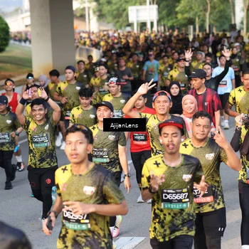 Runner Photo 6608422