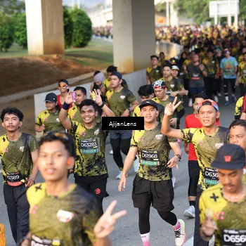 Runner Photo 6608445