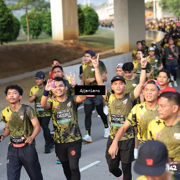 Runner Photo 6608467