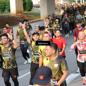 Runner Photo 6608470