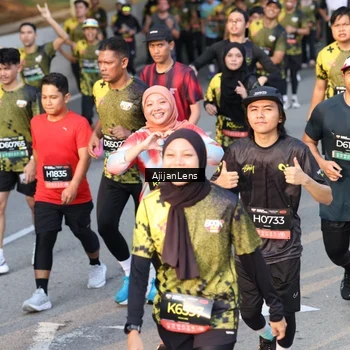 Runner Photo 6608491