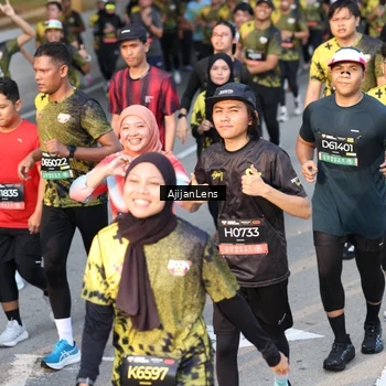 Runner Photo 6608492