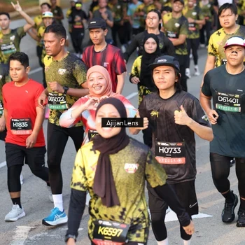 Runner Photo 6608493