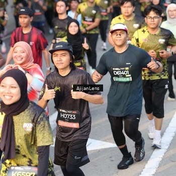 Runner Photo 6608499
