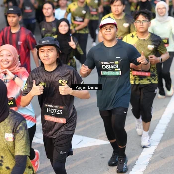 Runner Photo 6608500