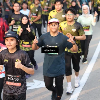 Runner Photo 6608506