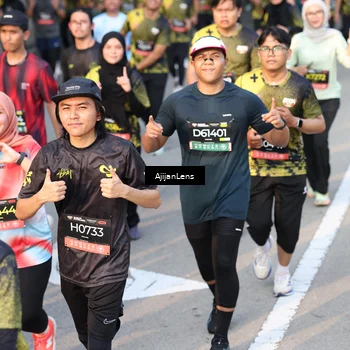 Runner Photo 6608534